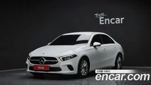 Mercedes-Benz A-Class A220 Sedan 2020