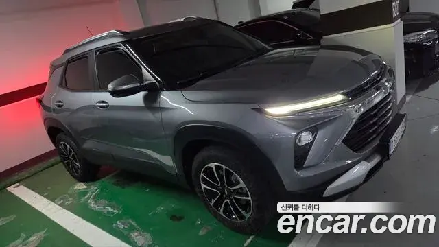 Chevrolet Trailblazer 1.3 Turbo 2WD Premire 2023