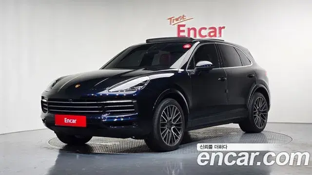 Porsche Cayenne 3.0 2021
