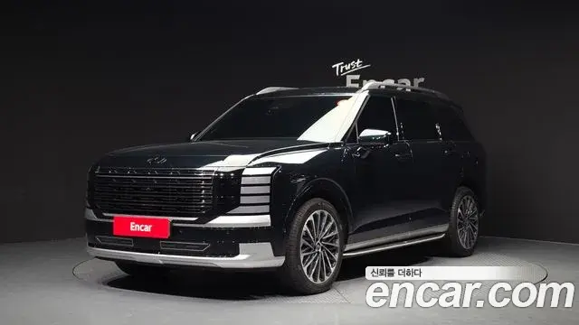 Hyundai Palisade Gasoline 2.5T 4WD 9-Seater Calligraphy 2025