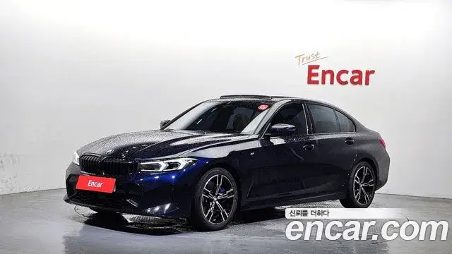 BMW 3-Series 320i M Sport 2025