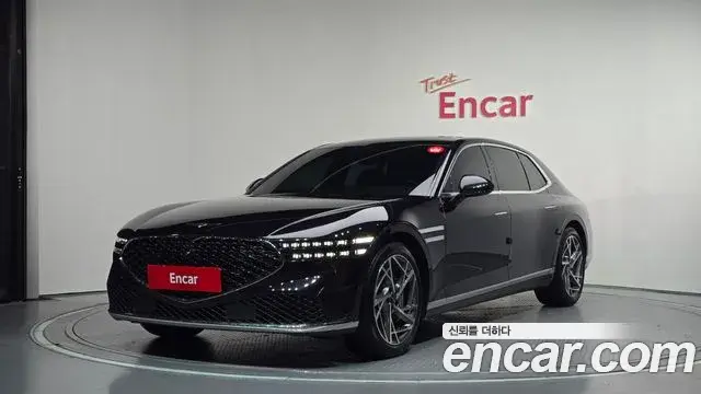 Genesis G90 Gasoline 3.5 Turbo 2WD 2022