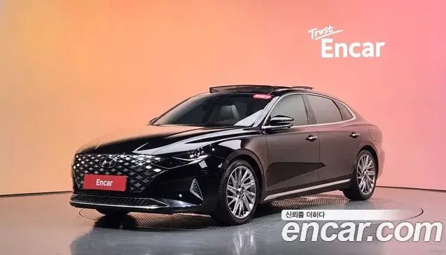 Hyundai Grandeur 2.5 Calligraphy 2020