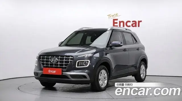 Hyundai Venue 1.6 Modern 2020
