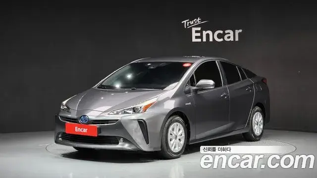 Toyota Prius 1.8 2022