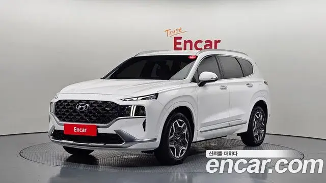 Hyundai Santa Fe HEV 1.6 2WD Calligraphy 2021