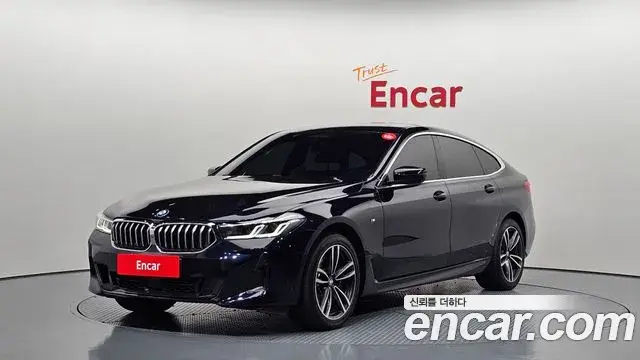BMW Gran Turismo 630i xDrive M Sport 2021