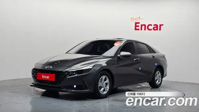Hyundai AVANTE 1.6 Modern 2021