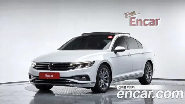 Volkswagen Passat 2.0 TDI Prestige 2021