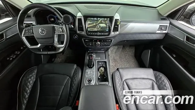 SsangYong Rexton Diesel 2.2 4WD Prestige 2021 — фото 7