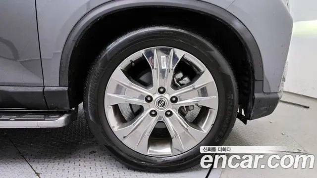 SsangYong Rexton Diesel 2.2 4WD Prestige 2021 — фото 5