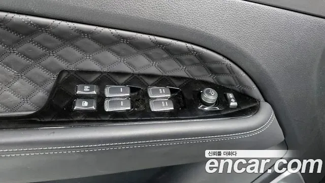 SsangYong Rexton Diesel 2.2 4WD Prestige 2021 — фото 19
