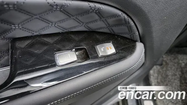 SsangYong Rexton Diesel 2.2 4WD Prestige 2021 — фото 18