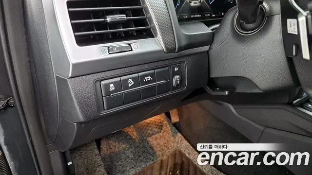 SsangYong Rexton Diesel 2.2 4WD Prestige 2021 — фото 16