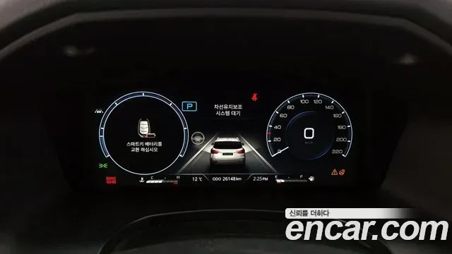 SsangYong Rexton Diesel 2.2 4WD Prestige 2021 — фото 8