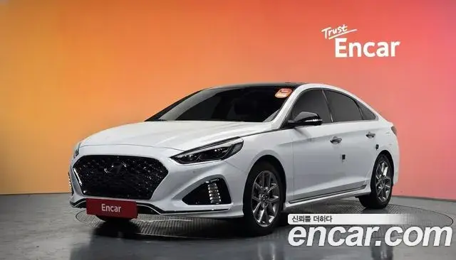 Hyundai Sonata 2.0 Turbo Exclusive 2019
