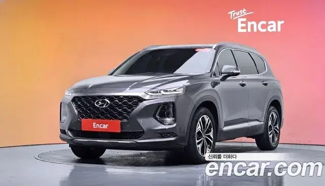 Hyundai Santa Fe Diesel 2.0 2WD Prestige 2019