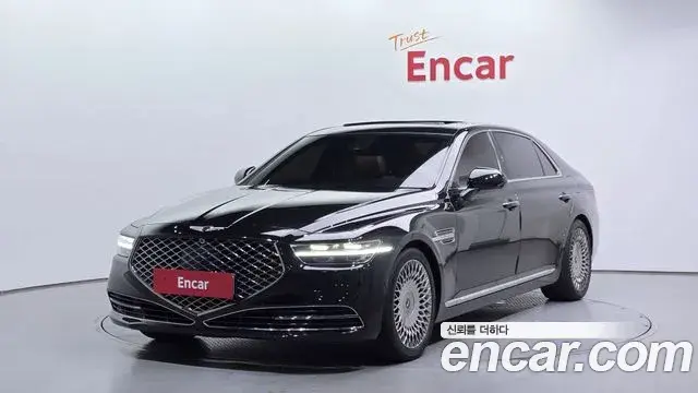 Genesis G90 5.0 AWD Prestige 2019
