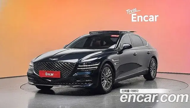 Genesis G80 Gasoline 2.5 Turbo 2WD 2021