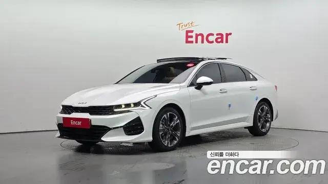Kia K5 2.0 Noblesse 2023
