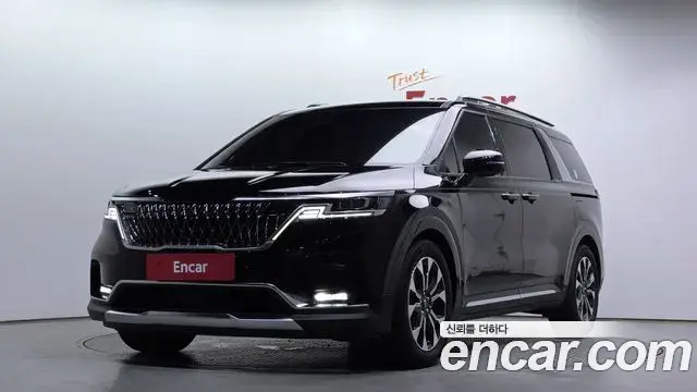 Kia Carnival Diesel 7-Seater Noblesse 2021
