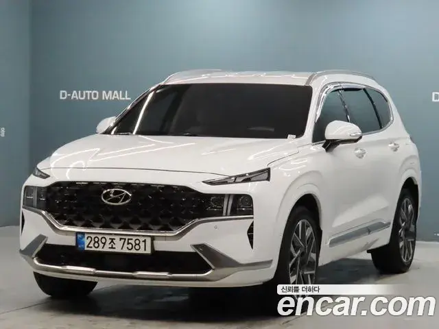 Hyundai Santa Fe Diesel 2.2 2WD Calligraphy 2022