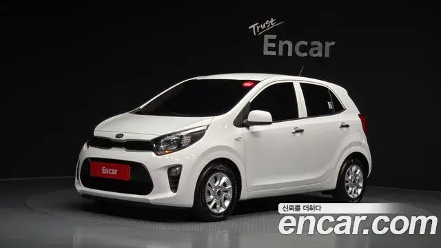 Kia morning Trendy 2019