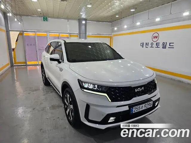 Kia Sorento Gasoline 2.5T 2WD Trendy 2023