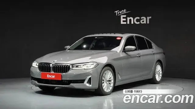 BMW 5-Series 523d Luxury 2020
