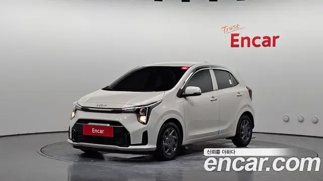 Kia morning Prestige 2025