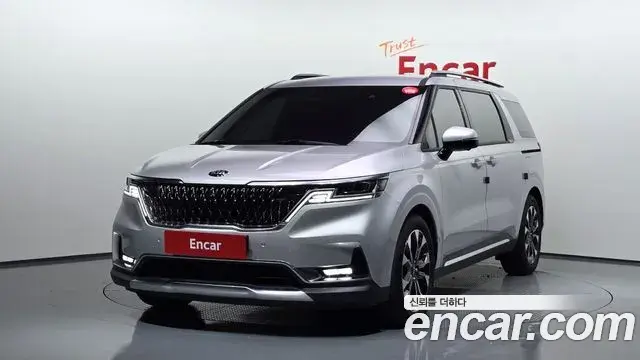 Kia Carnival Diesel 7-Seater Signature 2021