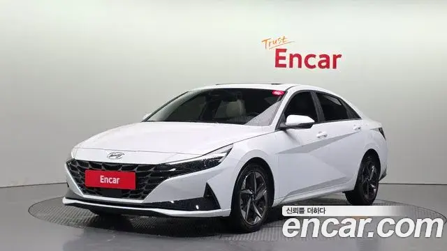 Hyundai AVANTE 1.6 Inspiration 2023