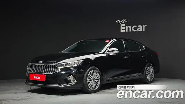 Kia K7 2.5 GDI X Edition 2021