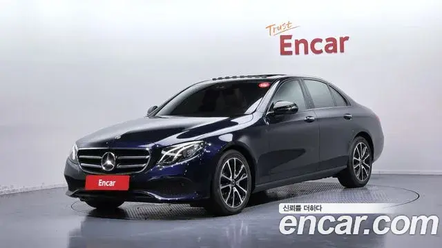 Mercedes-Benz E-Class E250 Avantgarde 2020