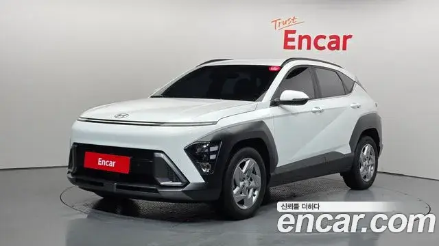Hyundai Kona Gasoline 2.0 2WD Premium 2024