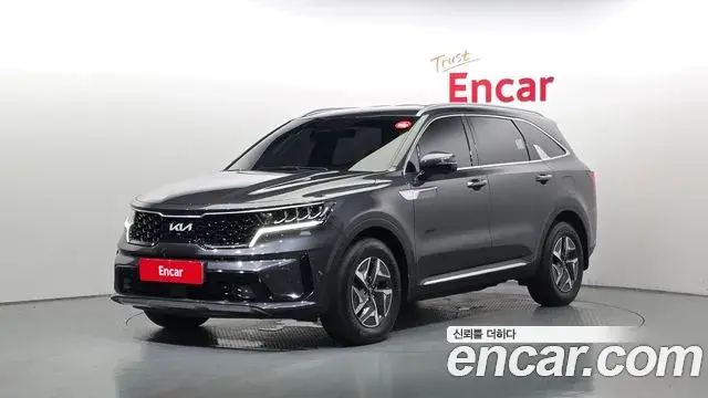 Kia Sorento HEV 1.6 4WD Noblesse 2023