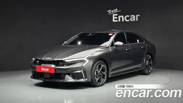 Kia K5 1.6 Turbo Noblesse 2024