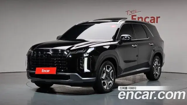 Hyundai Palisade Diesel 2.2 2WD Prestige 2024