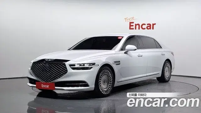 Genesis G90 5.0 AWD Limousine Prestige 2019