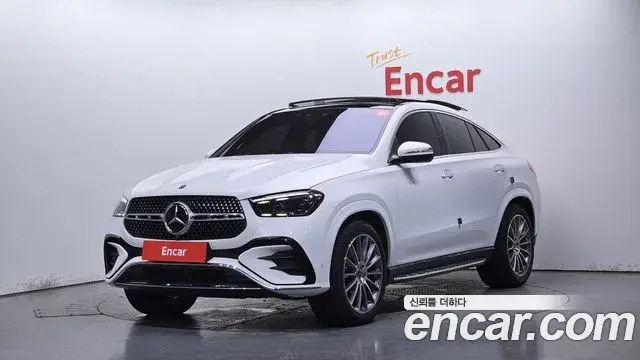 Mercedes-Benz GLE-Class GLE450d 4MATIC Coupe 2023