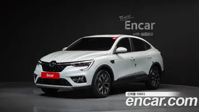Renault Korea XM3 1.6 GTe RE 2023