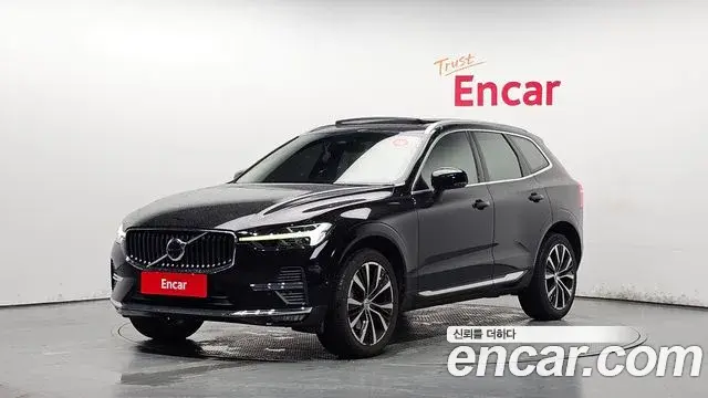 Volvo XC60 B6 Ultimate Bright 2022