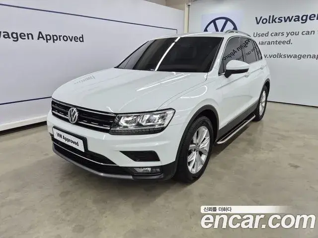 Volkswagen Tiguan 2.0 TDI Premium 2020
