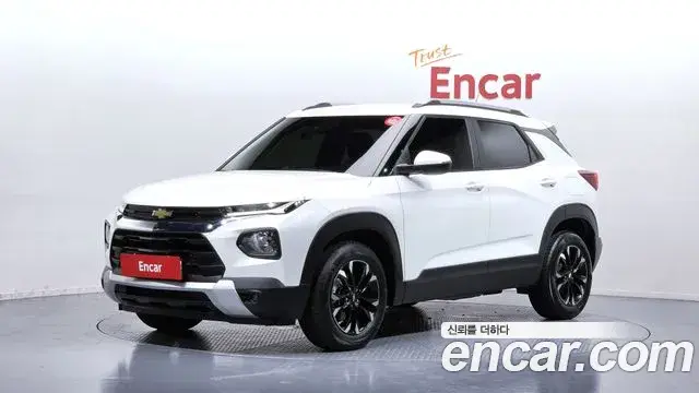 Chevrolet Trailblazer 1.3 Turbo 2WD Premier 2022