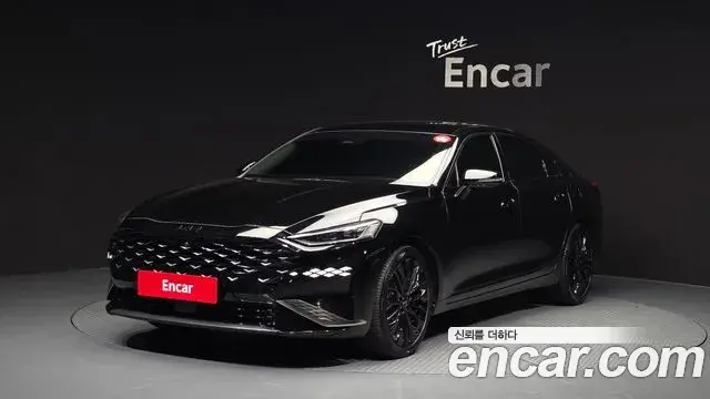 Kia K8 2.5 Gasoline 2WD Noblesse 2021