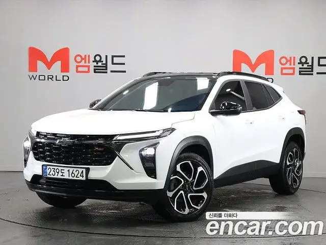 Chevrolet Trax 1.2 RS 2023