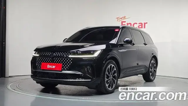Lincoln Nautilus 2.0 Reserve AWD 2024