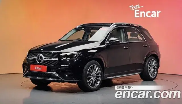 Mercedes-Benz GLE-Class GLE450 4MATIC 2025