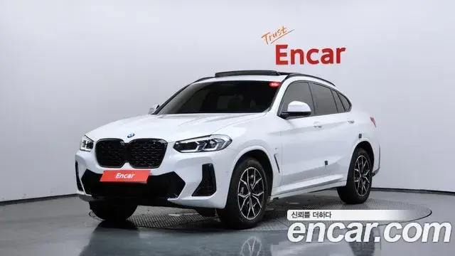 BMW X4 xDrive20i M Sports Pro 2022