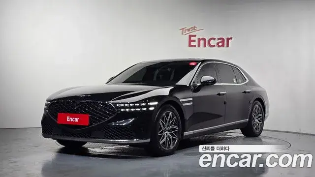 Genesis G90 Gasoline 3.5 Turbo AWD 2023